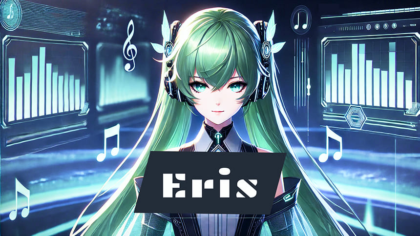 制作実績 eris